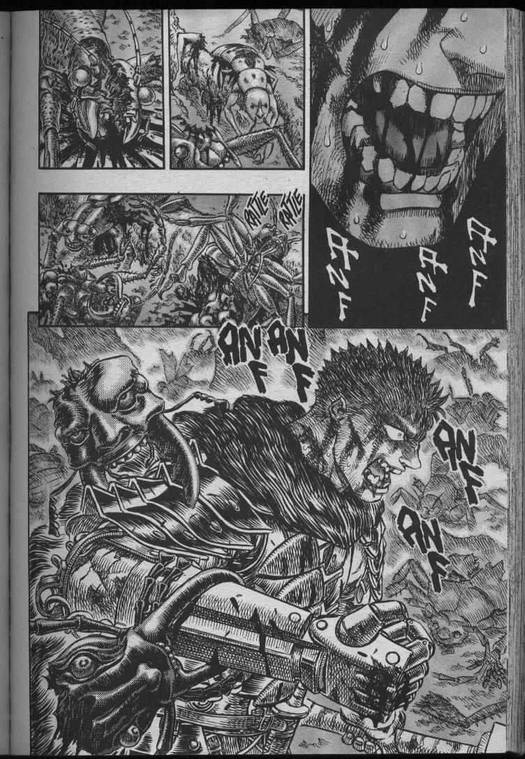 Read Berserk IT Manga Online