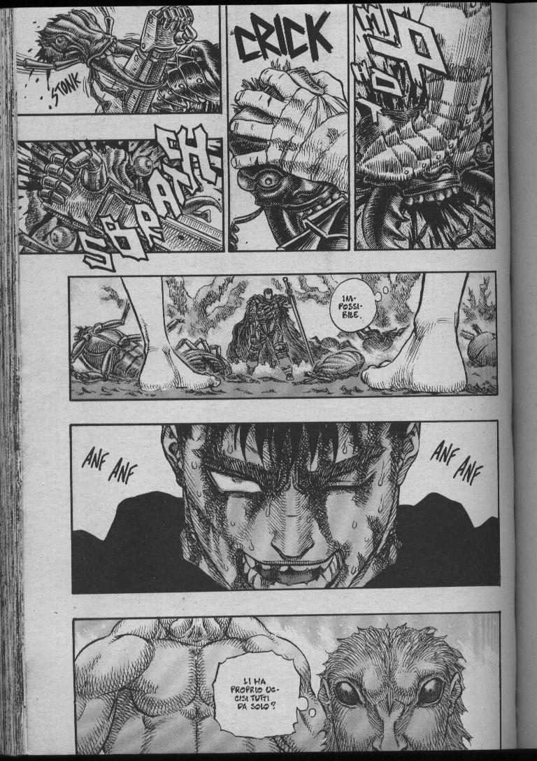 Read Berserk IT Manga Online