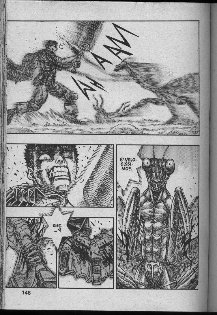 Read Berserk IT Manga Online