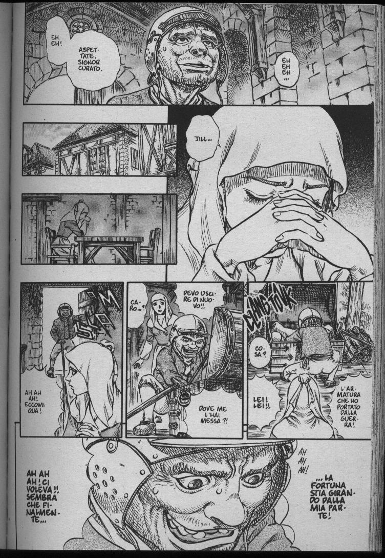 Read Berserk IT Manga Online