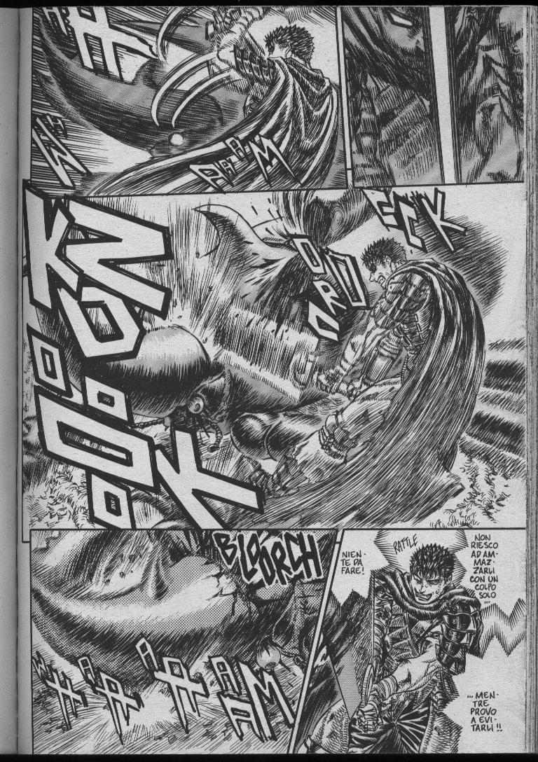 Read Berserk IT Manga Online