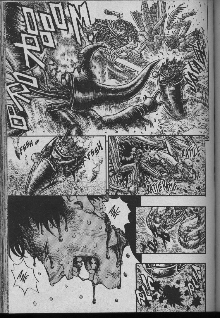 Read Berserk IT Manga Online