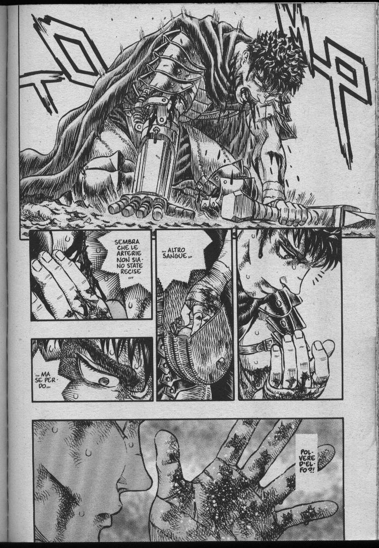 Read Berserk IT Manga Online