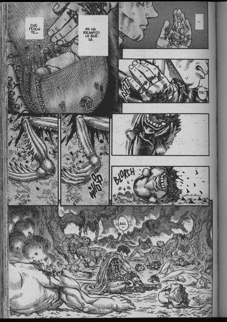 Read Berserk IT Manga Online