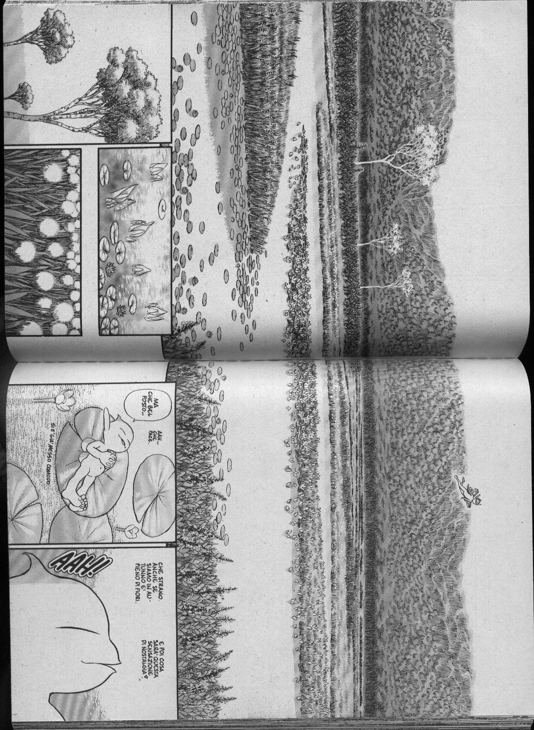 Read Berserk IT Manga Online