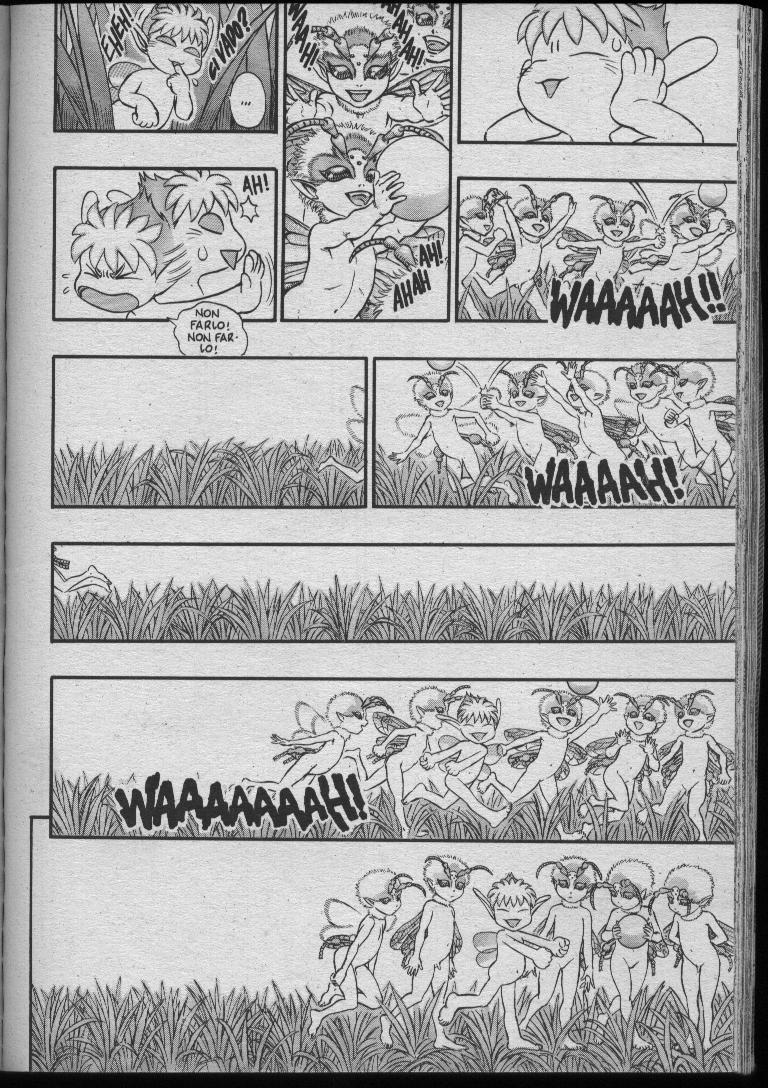 Read Berserk IT Manga Online