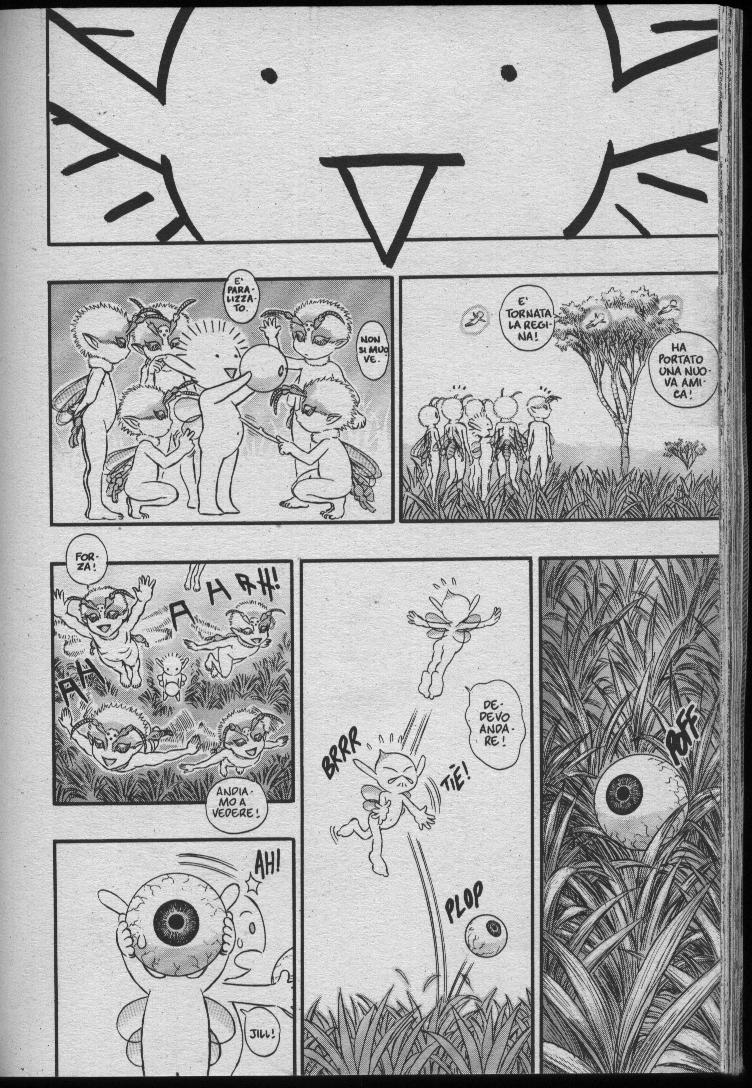 Read Berserk IT Manga Online