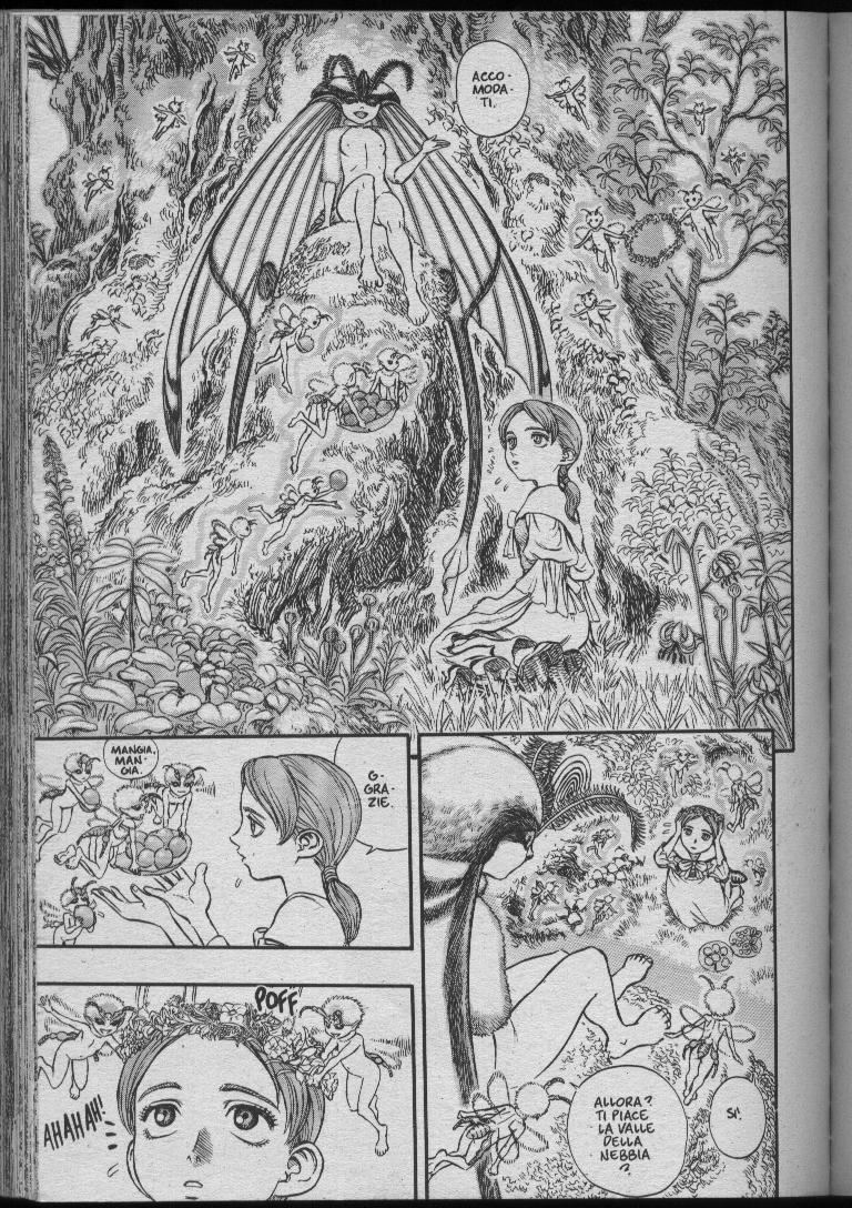 Read Berserk IT Manga Online