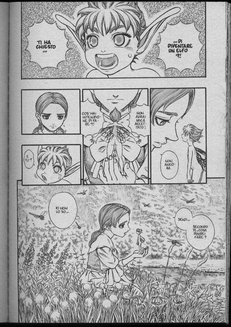 Read Berserk IT Manga Online