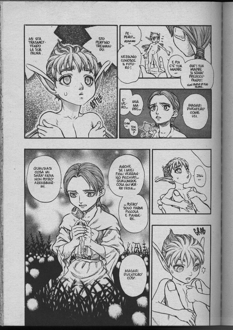 Read Berserk IT Manga Online