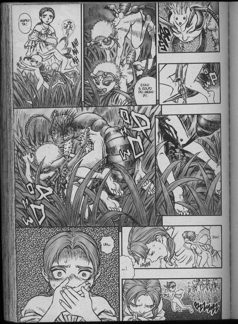 Read Berserk IT Manga Online