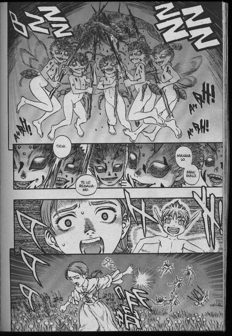 Read Berserk IT Manga Online