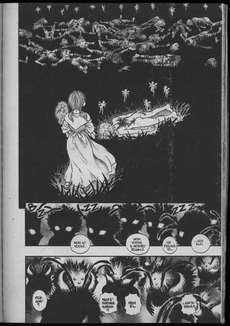 Read Berserk IT Manga Online