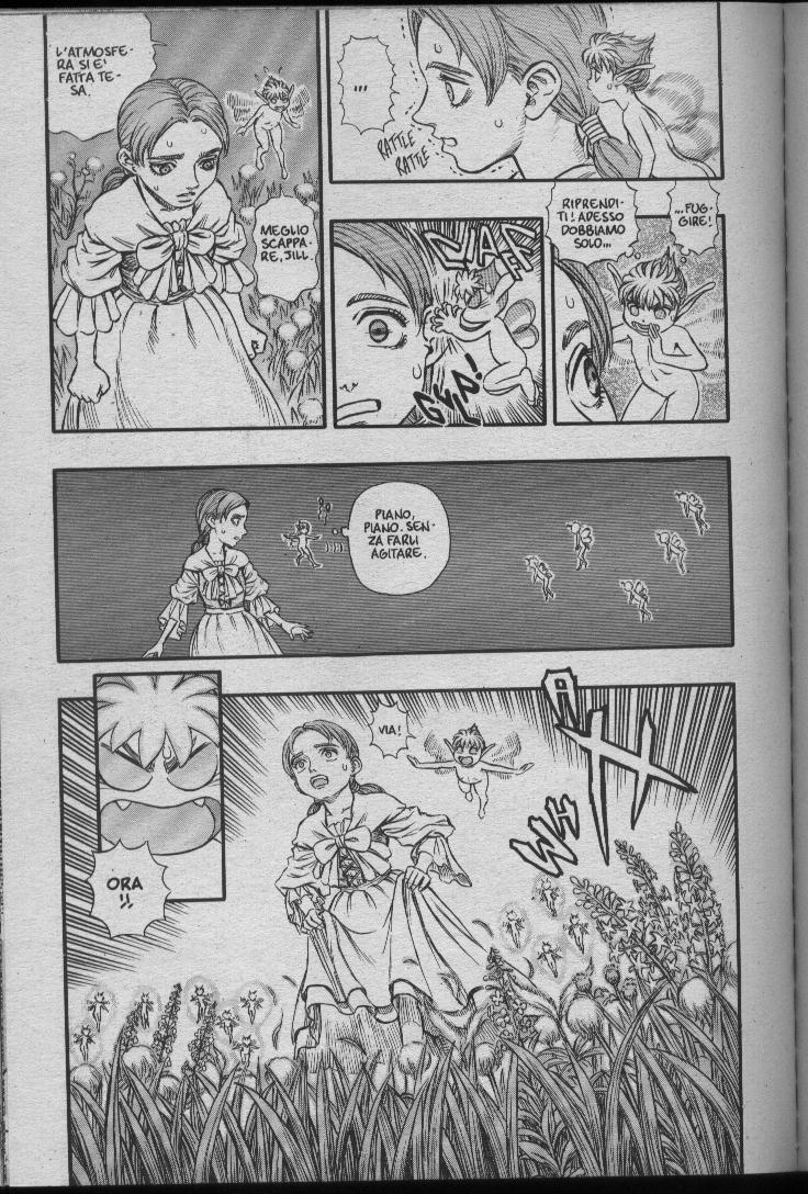 Read Berserk IT Manga Online