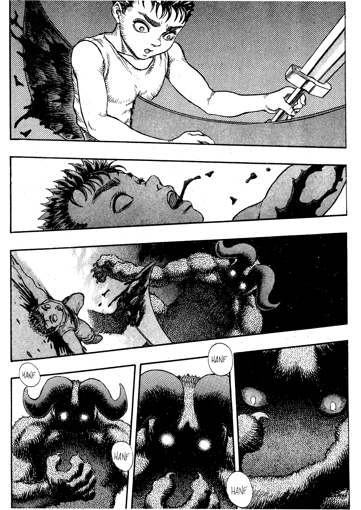 Read Berserk IT Manga Online