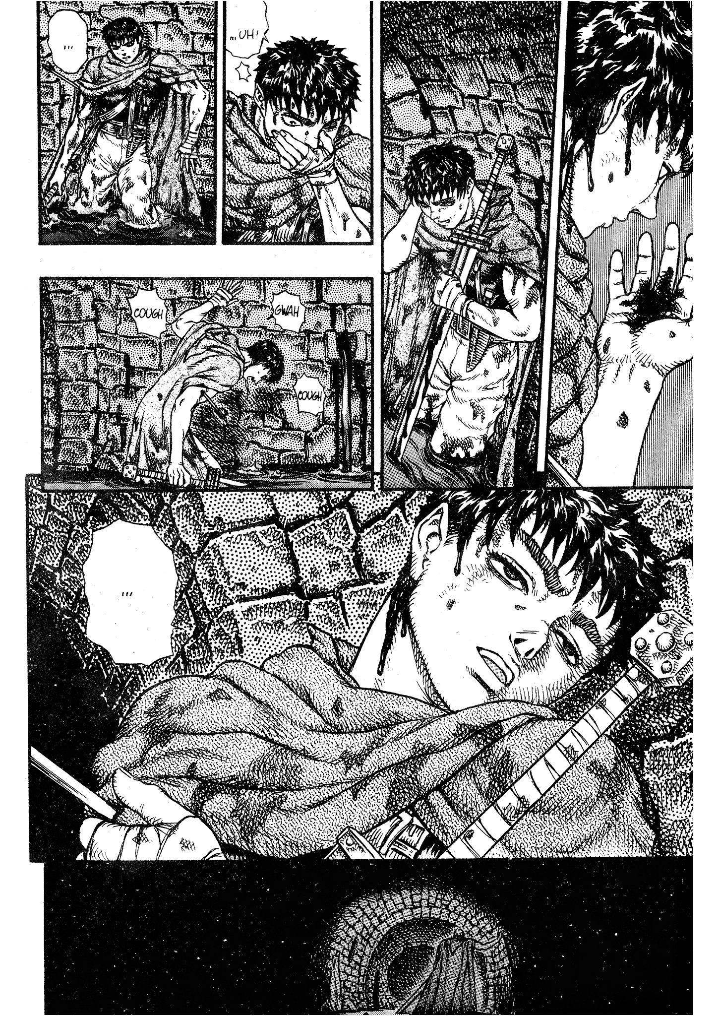 Read Berserk IT Manga Online