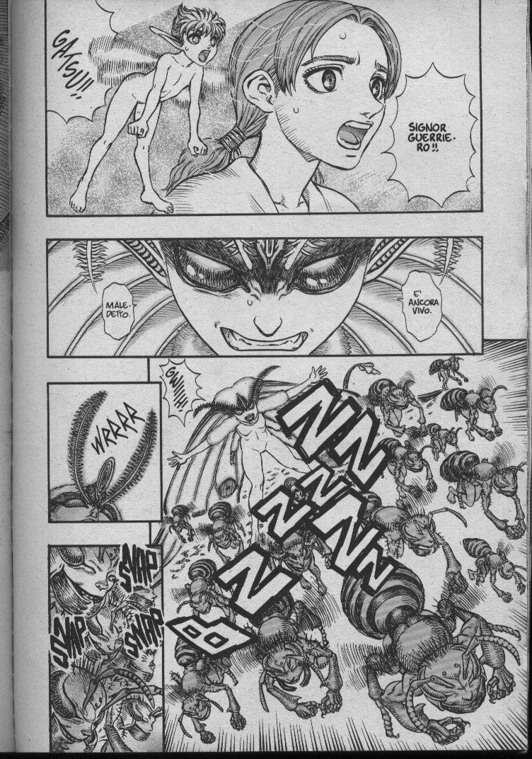 Read Berserk IT Manga Online