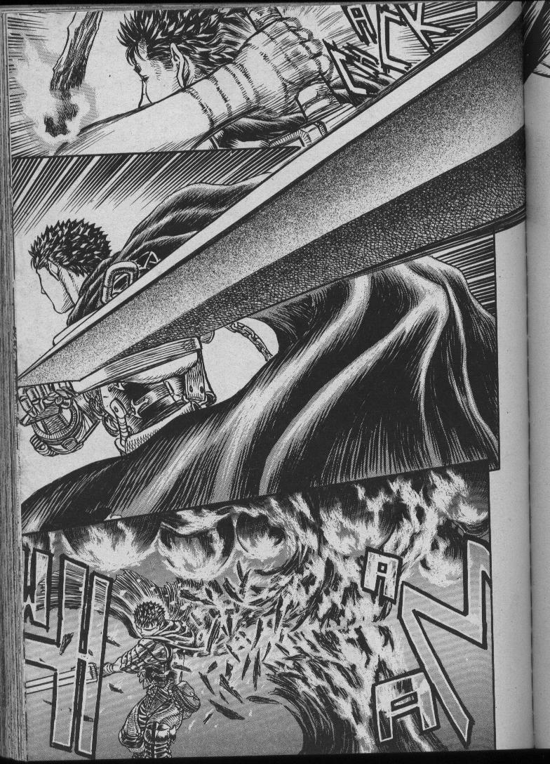 Read Berserk IT Manga Online