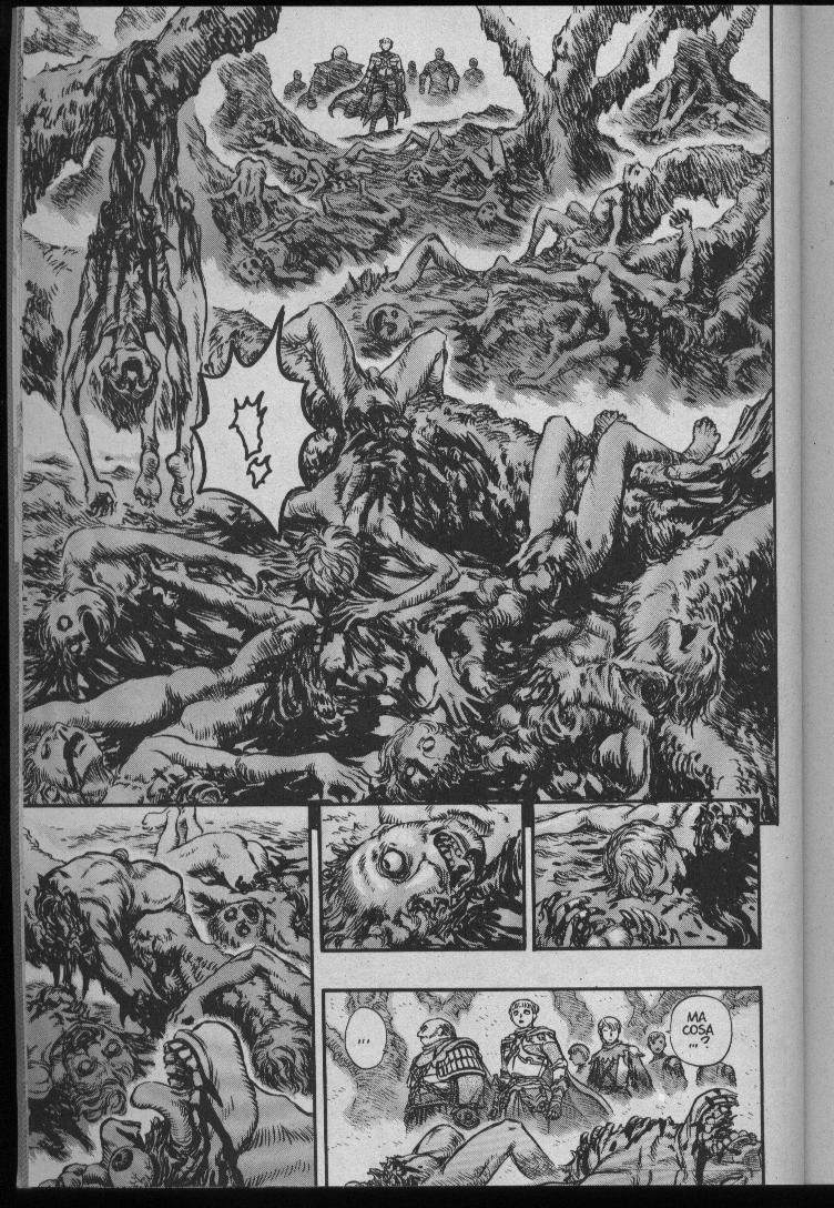 Read Berserk IT Manga Online