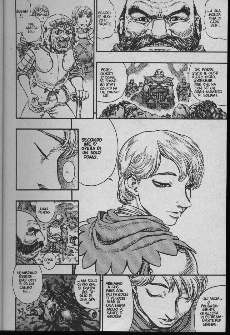 Read Berserk IT Manga Online