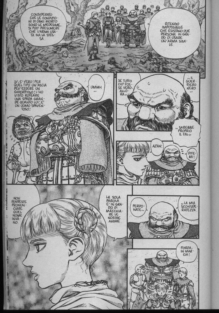 Read Berserk IT Manga Online