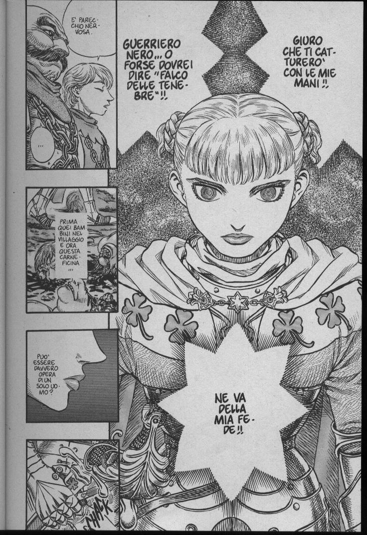Read Berserk IT Manga Online