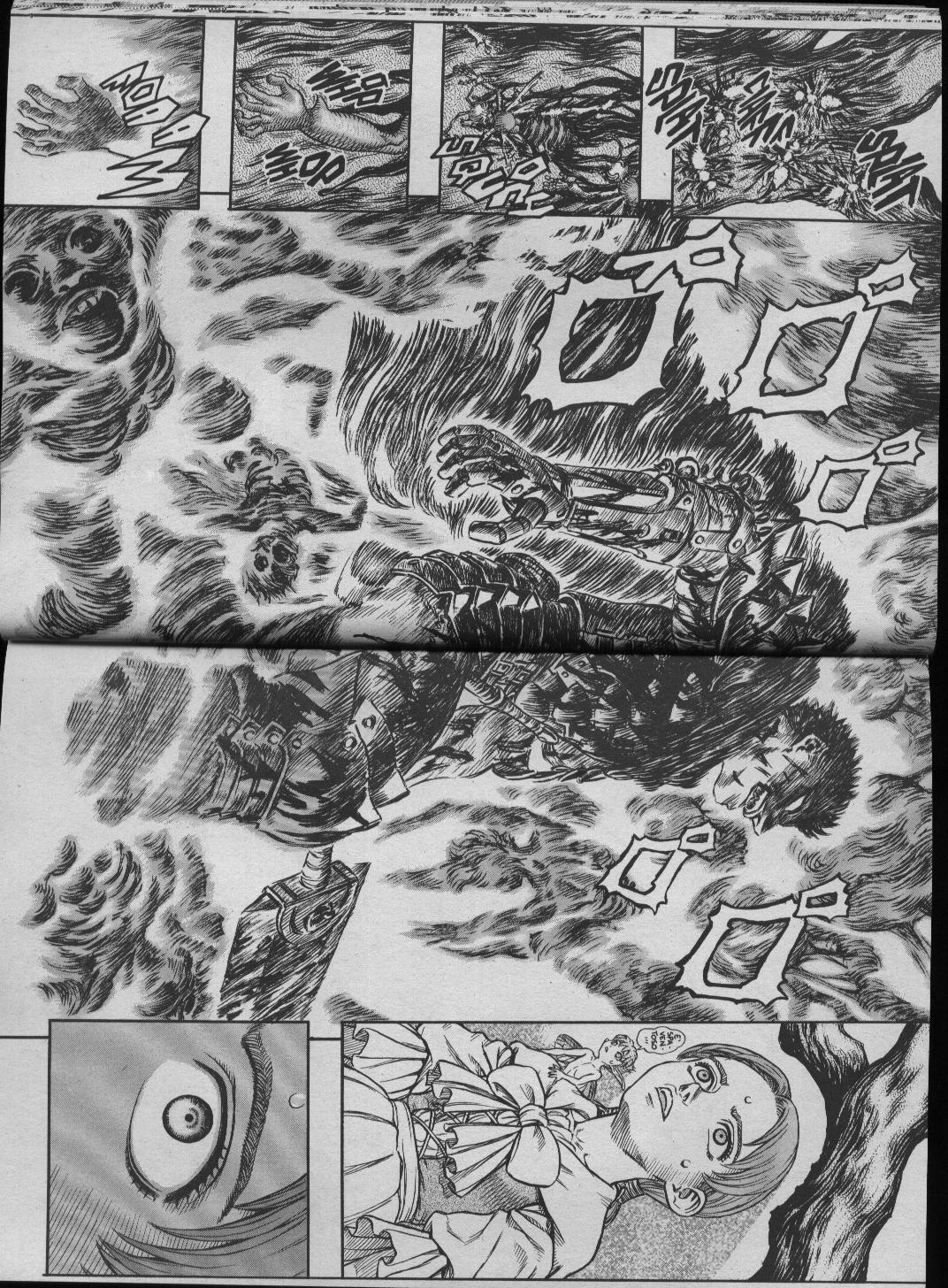 Read Berserk IT Manga Online