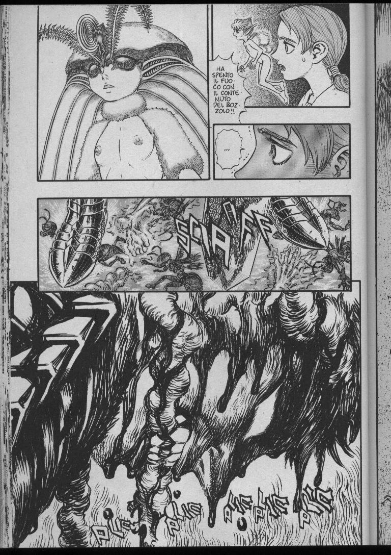Read Berserk IT Manga Online