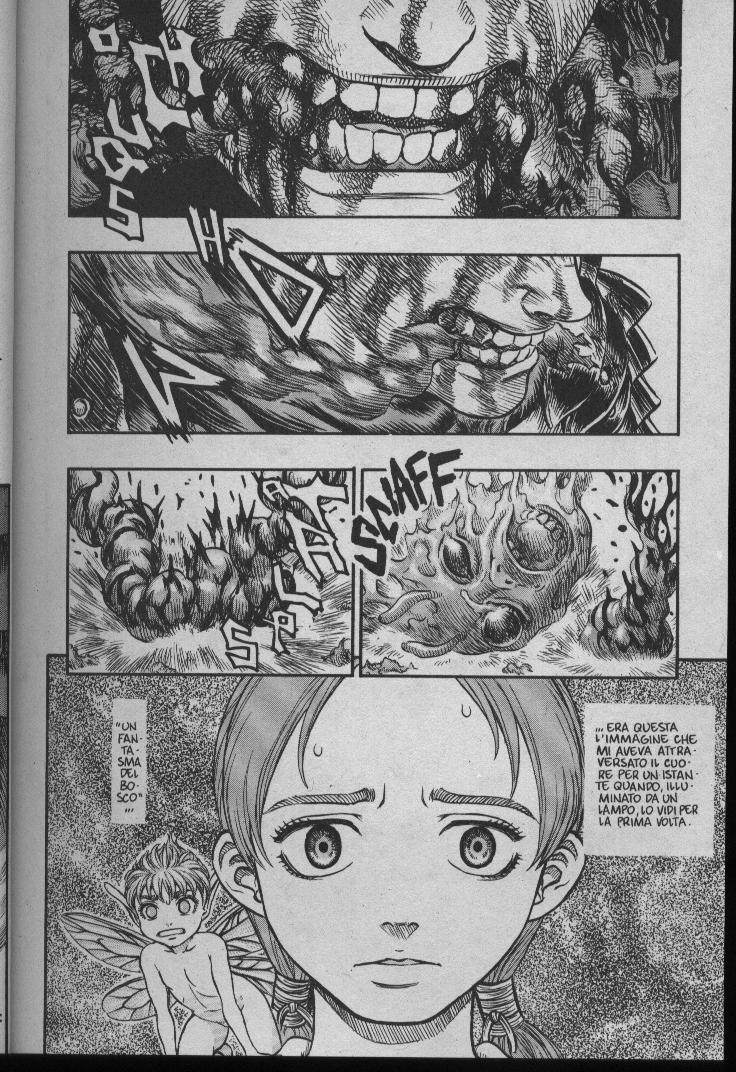 Read Berserk IT Manga Online