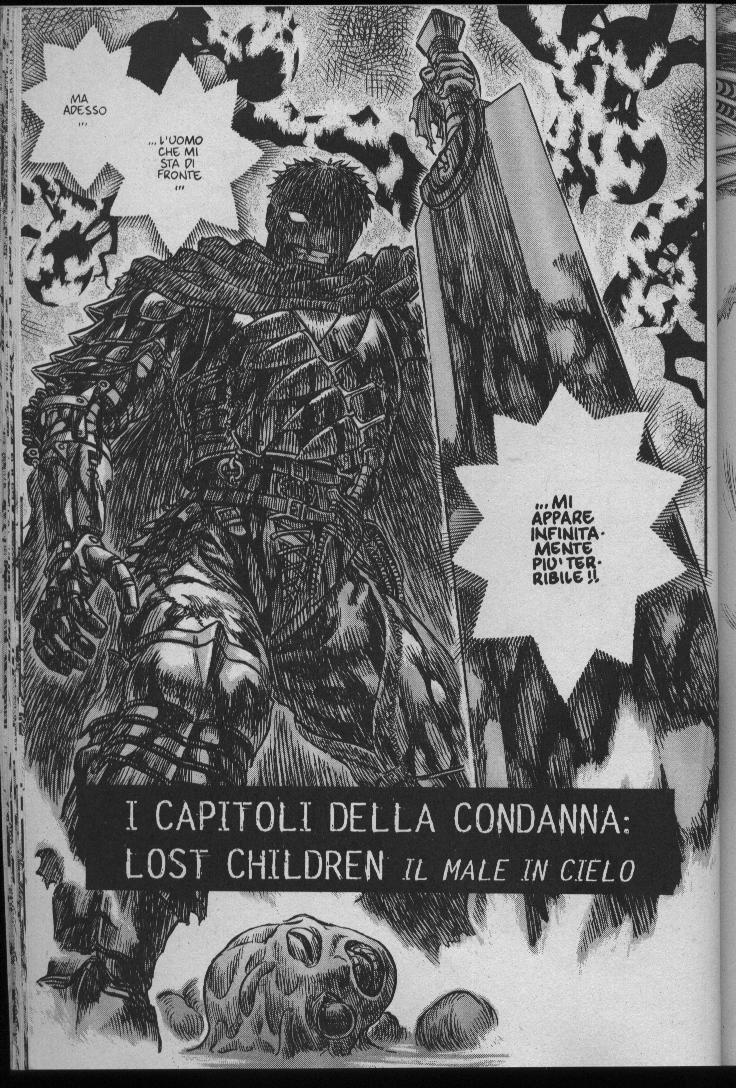 Read Berserk IT Manga Online
