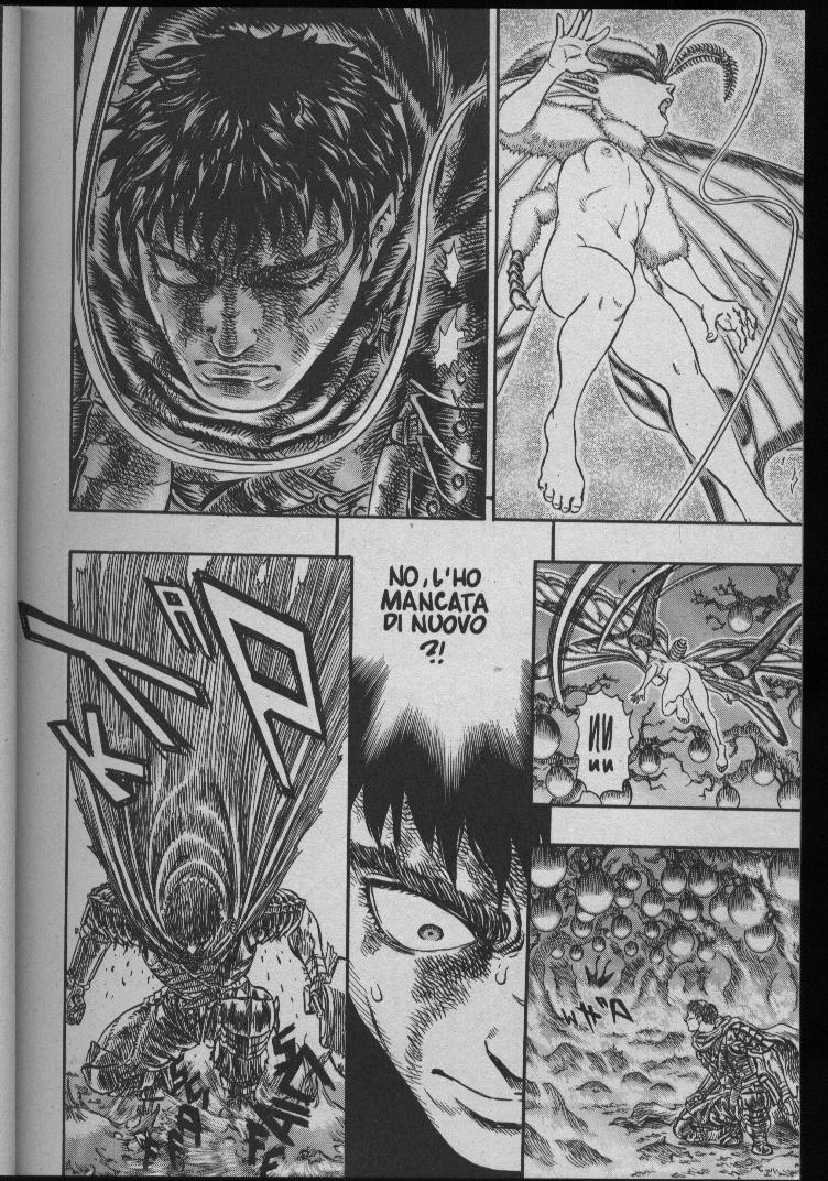 Read Berserk IT Manga Online