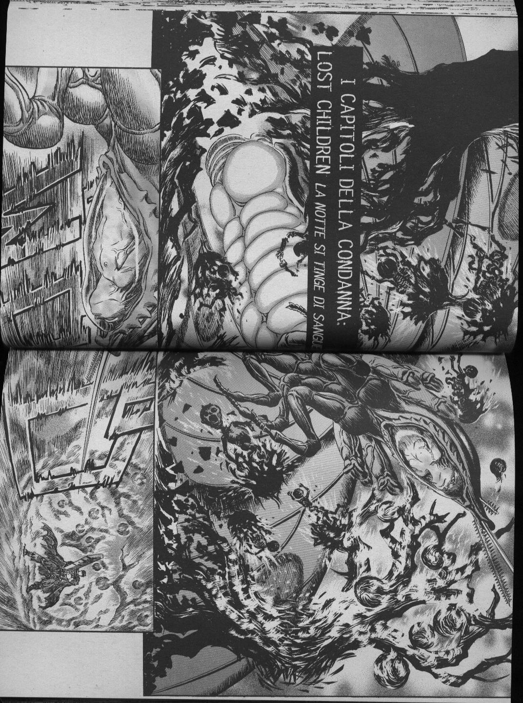 Read Berserk IT Manga Online