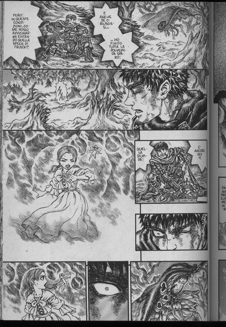 Read Berserk IT Manga Online