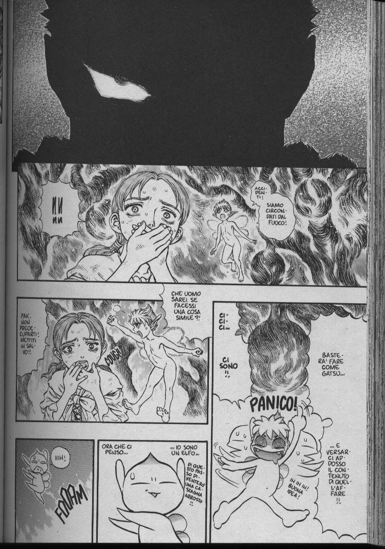 Read Berserk IT Manga Online