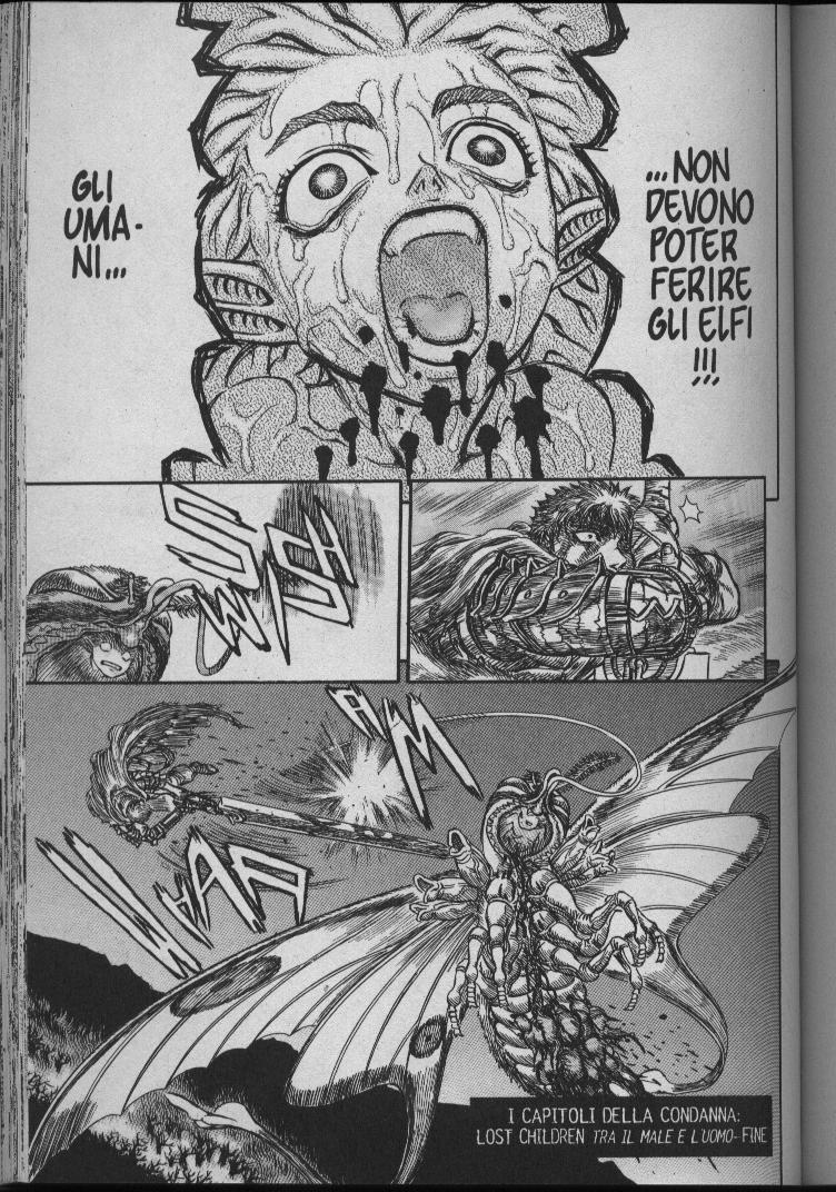 Read Berserk IT Manga Online