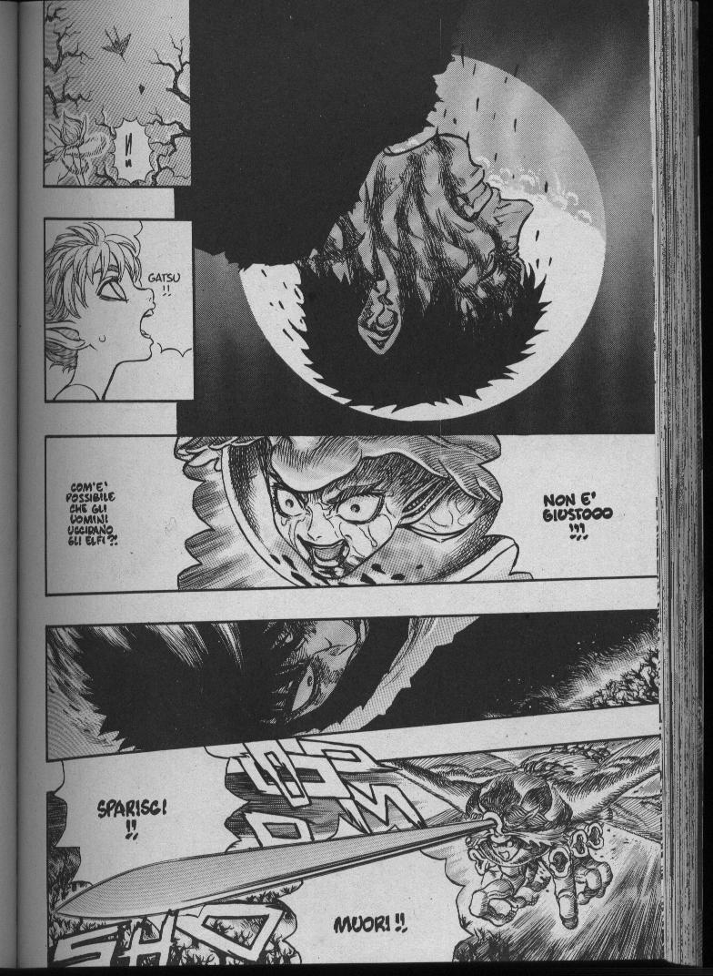 Read Berserk IT Manga Online