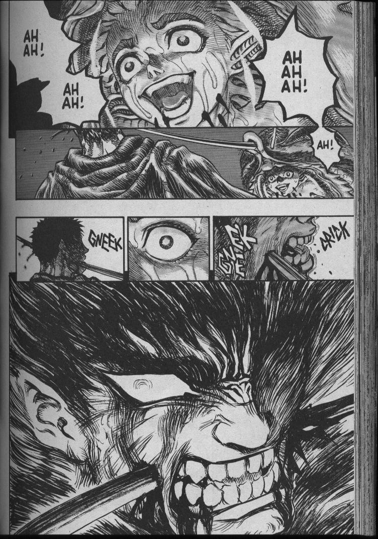 Read Berserk IT Manga Online