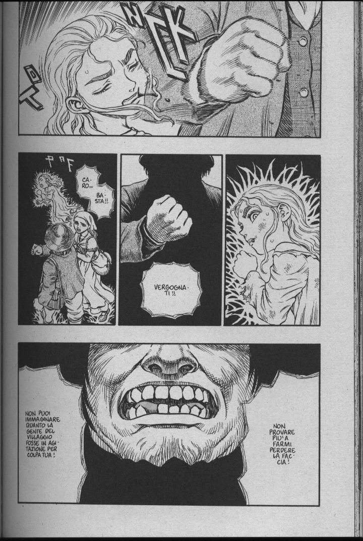 Read Berserk IT Manga Online