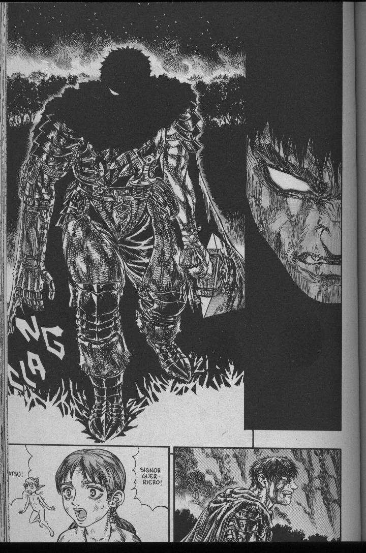 Read Berserk IT Manga Online