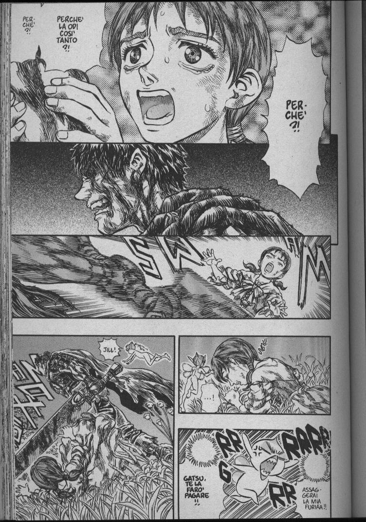 Read Berserk IT Manga Online