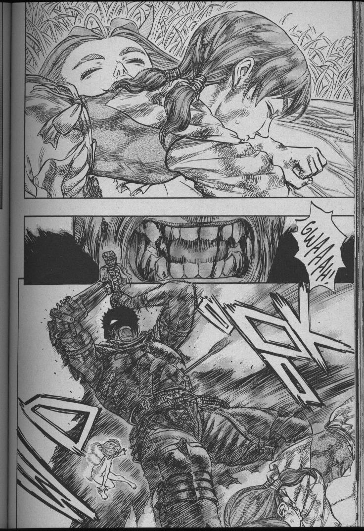 Read Berserk IT Manga Online