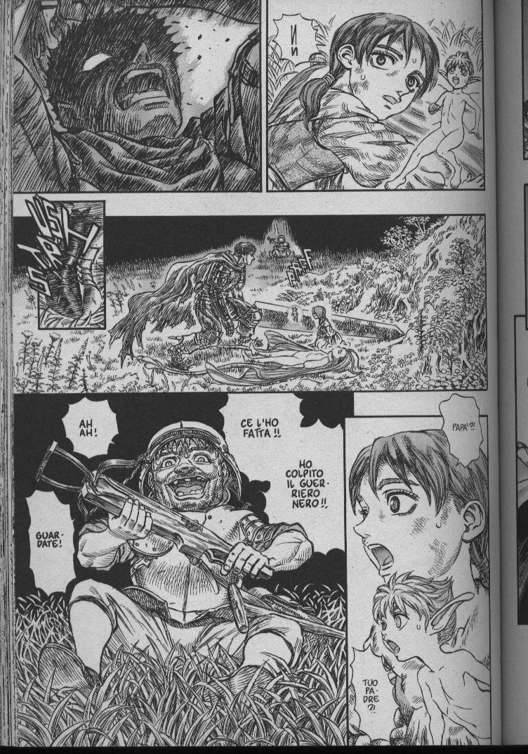 Read Berserk IT Manga Online