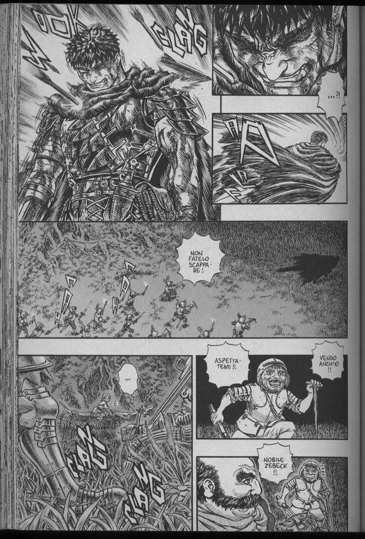 Read Berserk IT Manga Online