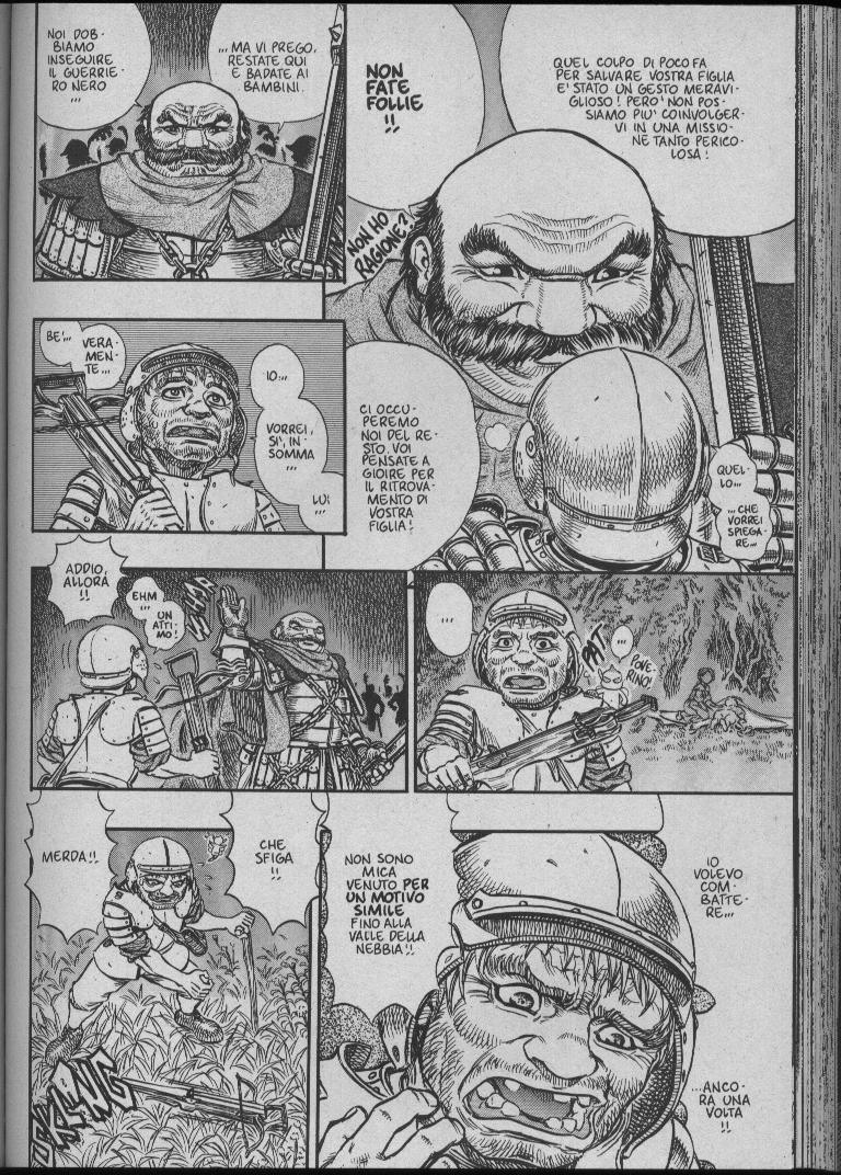 Read Berserk IT Manga Online