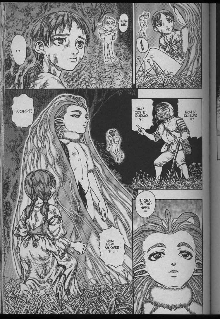 Read Berserk IT Manga Online