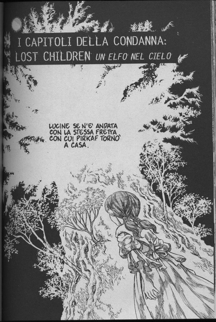 Read Berserk IT Manga Online