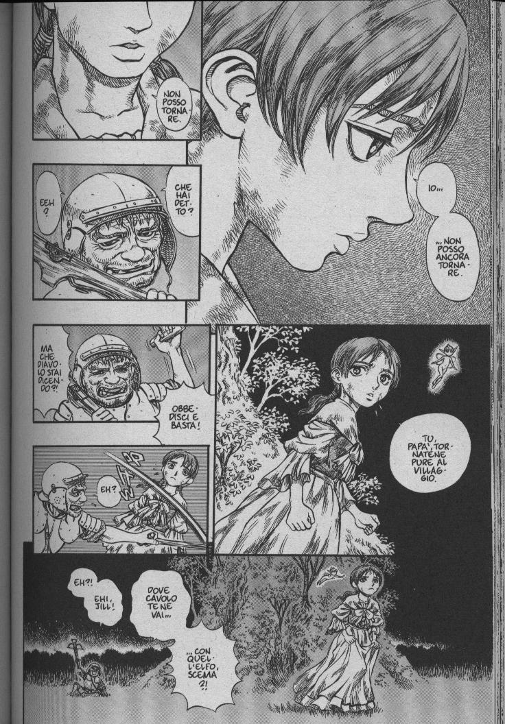 Read Berserk IT Manga Online