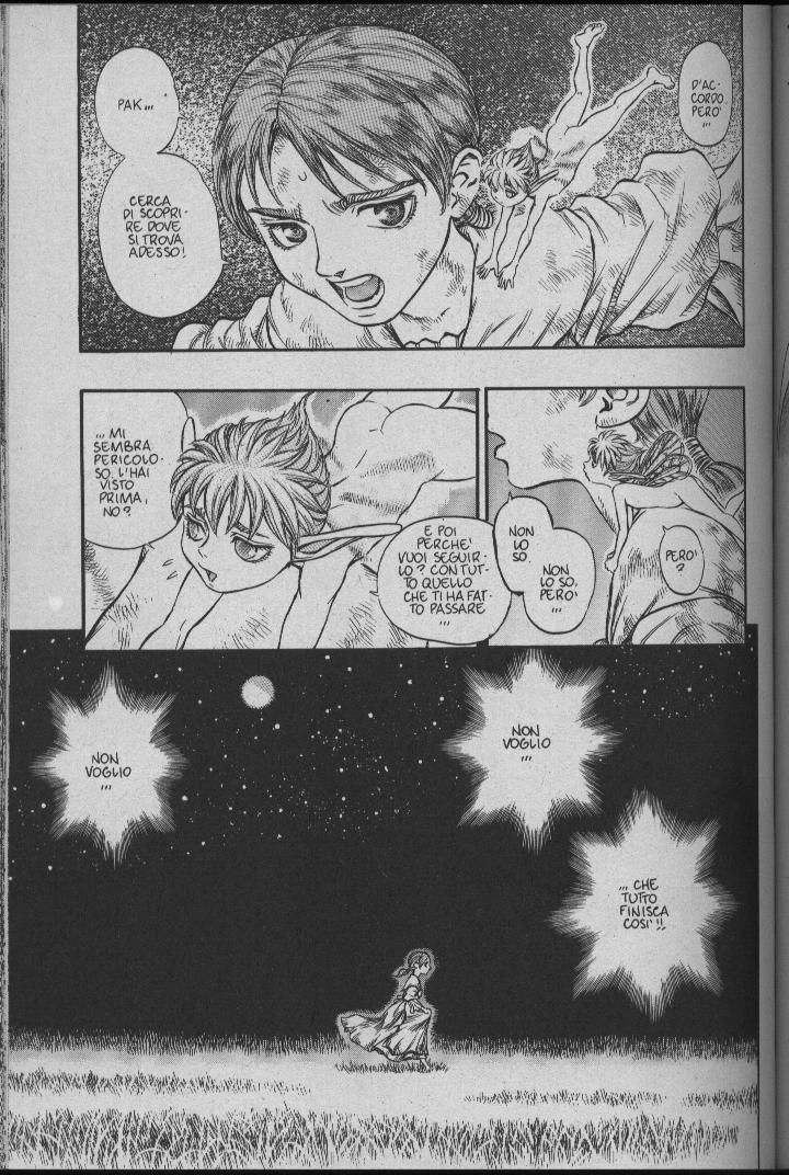 Read Berserk IT Manga Online