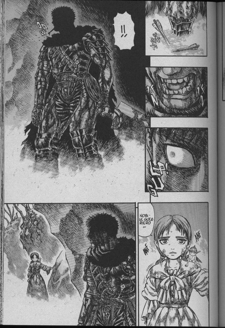 Read Berserk IT Manga Online