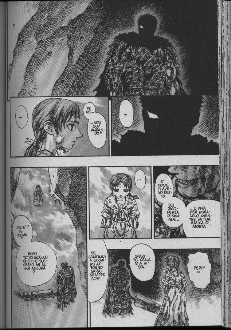 Read Berserk IT Manga Online